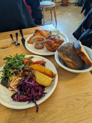  at FREA Bakery in Berlin