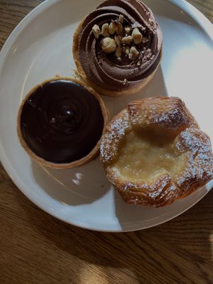   at FREA Bakery in Berlin