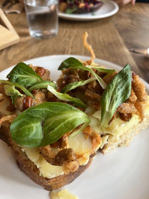   at FREA Bakery in Berlin