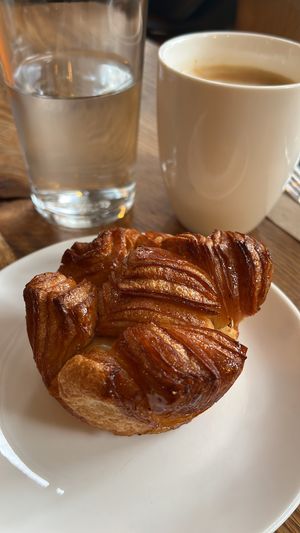   at FREA Bakery in Berlin