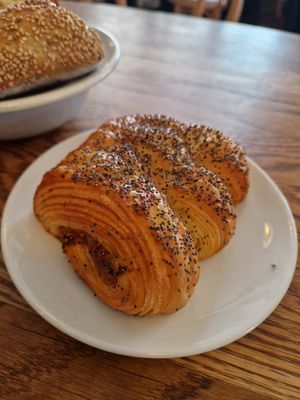 Tomatentasche at FREA Bakery in Berlin