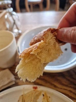 Brioche at FREA Bakery in Berlin