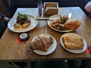  at FREA Bakery in Berlin