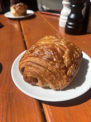   at FREA Bakery in Berlin