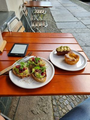  at FREA Bakery in Berlin