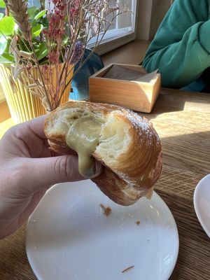   at FREA Bakery in Berlin