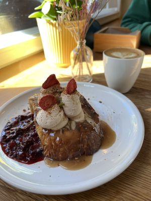   at FREA Bakery in Berlin