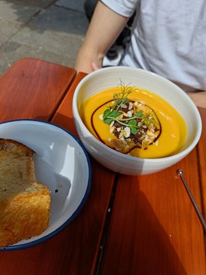  at FREA Bakery in Berlin