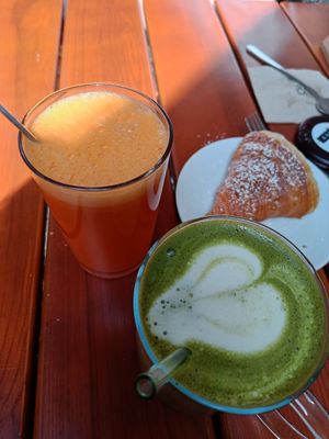  at FREA Bakery in Berlin