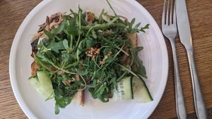  at FREA Bakery in Berlin