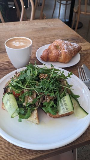  at FREA Bakery in Berlin