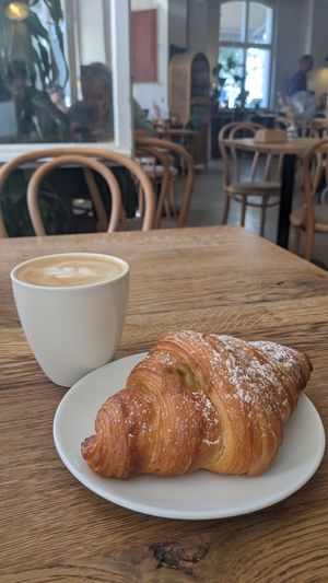  at FREA Bakery in Berlin