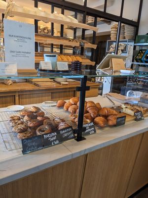  at FREA Bakery in Berlin