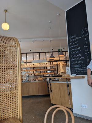  at FREA Bakery in Berlin