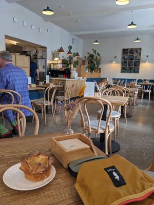  at FREA Bakery in Berlin