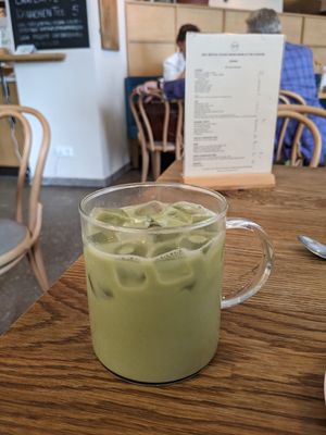  at FREA Bakery in Berlin