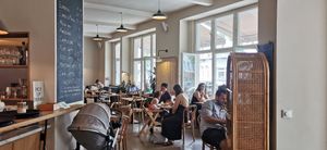  at FREA Bakery in Berlin