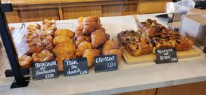  at FREA Bakery in Berlin