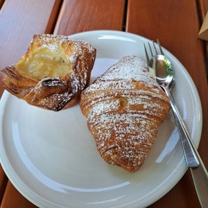  at FREA Bakery in Berlin