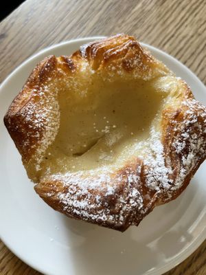 Pastry  at FREA Bakery in Berlin