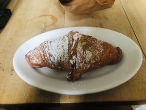   at FREA Bakery in Berlin