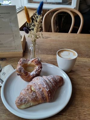  at FREA Bakery in Berlin