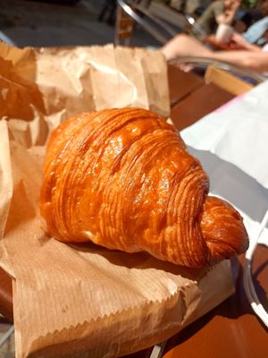  at FREA Bakery in Berlin