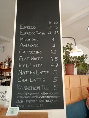  at FREA Bakery in Berlin