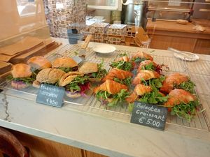  at FREA Bakery in Berlin