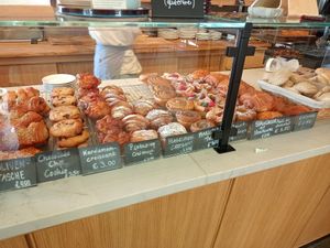  at FREA Bakery in Berlin