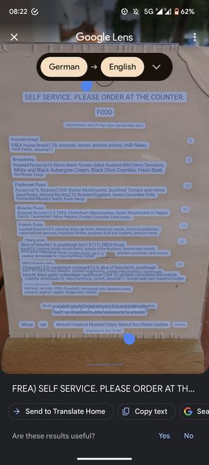  at FREA Bakery in Berlin