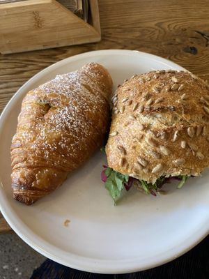   at FREA Bakery in Berlin