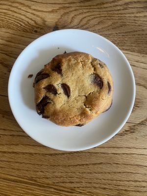 Chocolate chip cookie!!!!   at FREA Bakery in Berlin