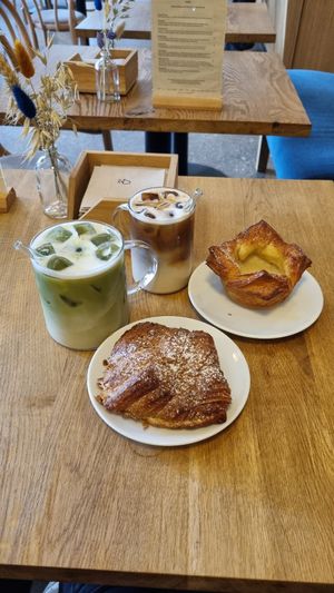  at FREA Bakery in Berlin