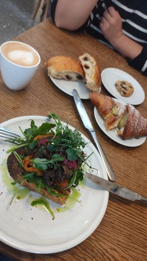  at FREA Bakery in Berlin