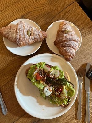 Heaven   at FREA Bakery in Berlin