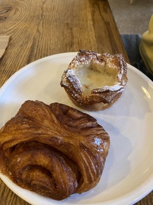   at FREA Bakery in Berlin