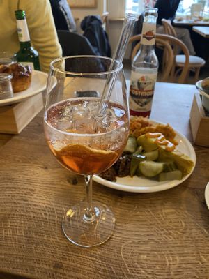   at FREA Bakery in Berlin