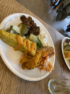   at FREA Bakery in Berlin