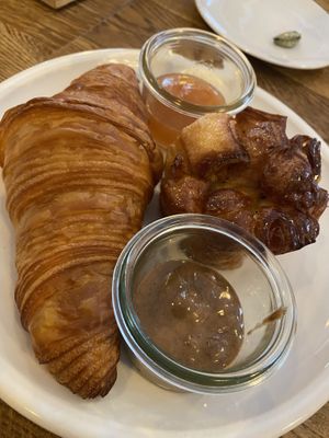   at FREA Bakery in Berlin