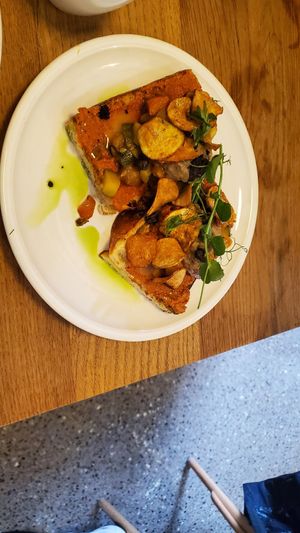 Ratatouille at FREA Bakery in Berlin