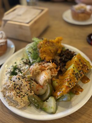   at FREA Bakery in Berlin