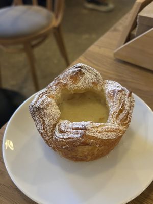   at FREA Bakery in Berlin