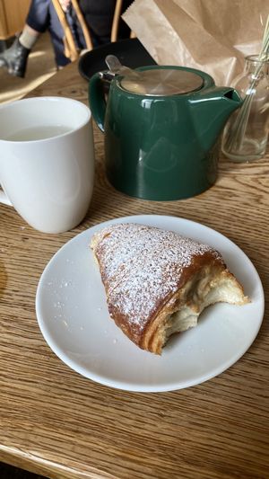  #Veganuary at FREA Bakery in Berlin