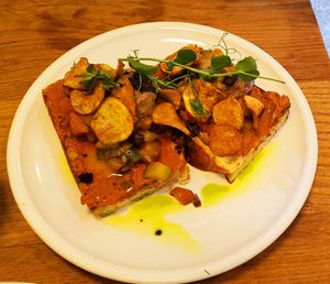 Ratatouille at FREA Bakery in Berlin