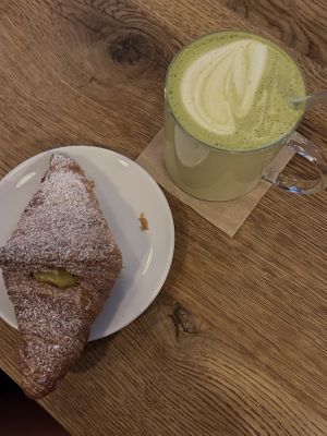   at FREA Bakery in Berlin