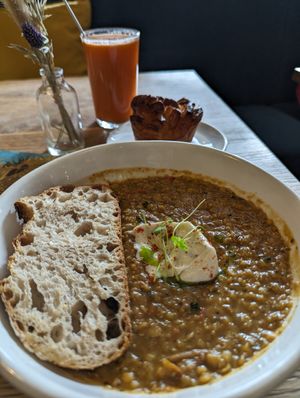  at FREA Bakery in Berlin