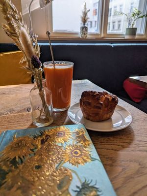  at FREA Bakery in Berlin