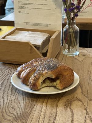   at FREA Bakery in Berlin