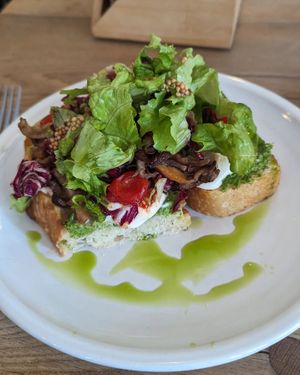  at FREA Bakery in Berlin